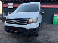 Gebraucht VW Crafter 140 PS (102 kW) 2022 Weiß Van