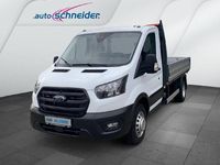 Gebraucht Ford Transit Trend 165 PS (121 kW) 2025 Frostweiß Van