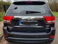 gebraucht Jeep Grand Cherokee Grand Cherokee3.0I Multijet Laredo