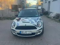 Brugt Mini Cooper S Coupé 174 HK (127 kW) 2007 Hvid Coupe