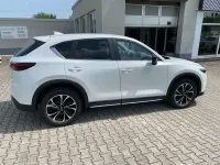 Gebraucht Mazda CX-5 Newground 165 PS (121 kW) 2023 Rhodium white SUV