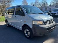 Gebraucht VW Transporter 84 PS (61 kW) 2007 Grau Van