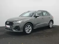 Gebraucht Audi Q3 S-Line 150 PS (110 kW) 2025 Chronosgrau metallic SUV