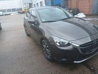 Gebraucht Mazda 2 Exclusive-Line 90 PS (66 kW) 2017 Braun Limousine