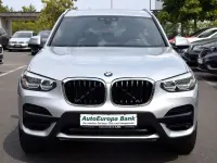 Gebraucht BMW X3 Sport Line 184 PS (135 kW) 2018 Silber SUV