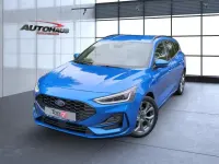 Usado Ford Focus ST-Line 120 CV (88 kW) 2023 Azul Familiar