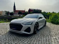 Gebraucht Audi RS6 Exclusive 600 PS (441 kW) 2020 Kombi
