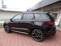 Gebraucht Cupra Ateca 150 PS (110 kW) 2024 Magic schwarz (metallic) SUV