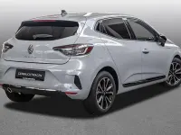 Gebraucht Renault Clio V Techno 115 PS (84 kW) 2025 Grau Limousine