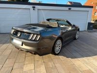 Gebraucht Ford Mustang 421 PS (309 kW) 2016 Grau Cabrio