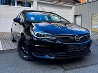 Gebraucht Opel Astra 105 PS (77 kW) 2020 Schwarz Kombi