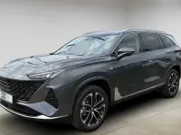 Neu MG MGS9 Comfort 299 PS (219 kW) 2026 Grau SUV