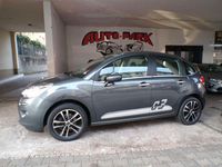 Gebraucht Citroën C3 SELECTION 82 PS (60 kW) 2016 Grau Limousine