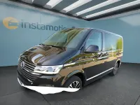 Używany VW T6.1 150 KM (110 kW) 2022 Czarny Van