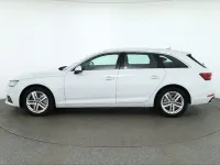 Brugt Audi A4 Design 190 HK (139 kW) 2019 Hvid Stationcar