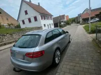 Używany Audi A4 Comfort 177 KM (130 kW) 2015 Srebrny Kombi