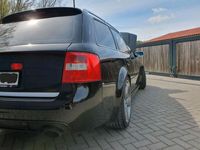 gebraucht Audi RS6 schwarz