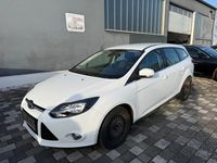 Gebraucht Ford Focus Titanium 116 PS (85 kW) 2014 Weiß Limousine