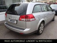 gebraucht Opel Vectra Caravan Edition-KLIMAAUT-LEDER-PDC-TEMP