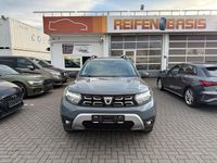 Gebraucht Dacia Duster Extreme 101 PS (74 kW) 2022 Grau SUV