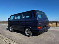 Brugt VW T3 Edition 69 HK (50 kW) 1992 Blå Van
