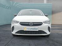 Gebraucht Opel Corsa-e 100 kW (136 PS) 2021 Weiß Kleinwagen