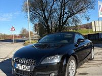 Gebraucht Audi TT Roadster Sport 160 PS (117 kW) 2009 Schwarz Cabrio