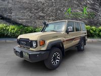 Neu Toyota Land Cruiser 231 PS (169 kW) 2025 Beige SUV