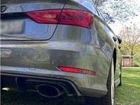 Second-hand Audi S3 Design 310 CP (228 kW) 2015 Gri Berlinǎ
