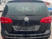 gebraucht VW Sharan 7 sitzer Ad Blue Fehler Öl-Verlust