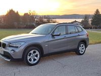 Gebraucht BMW X1 184 PS (135 kW) 2012 Grau SUV