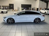 Gebraucht Mercedes CLA35 AMG AMG 306 PS (225 kW) 2022 Digitalweiß Coupé