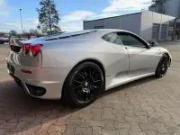 Gebraucht Ferrari F430 490 PS (360 kW) 2005 Silber Coupé