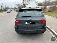 Gebraucht BMW X3 204 PS (150 kW) 2004 Grün SUV
