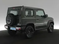 Gebraucht Suzuki Jimny Comfort 102 PS (75 kW) 2021 Grün SUV