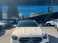 Gebraucht Mercedes E220 2023 Beige Kombi