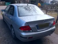 Gebraucht Mitsubishi Lancer 98 PS (72 kW) 2004 Silber Limousine