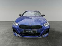 Gebraucht BMW M240 M Sport 374 PS (275 kW) 2025 Blau Coupé