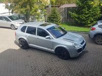 Gebraucht Porsche Cayenne Turbo 700 PS (514 kW) 2004 Silber metallic SUV