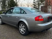 Usata Audi A6 131 CV (96 kW) 2003 Grigio Berlina