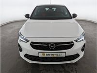 gebraucht Opel Corsa F 1.2 Turbo GS Line LED+RFK+PDC+CARPLAY+AW