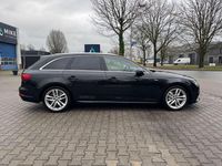 Gebraucht Audi A4 S-line plus 190 PS (139 kW) 2016 Schwarz Kombi