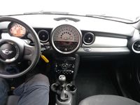 Gebraucht Mini Cooper Coupé 122 PS (89 kW) 2010 Orange Coupé