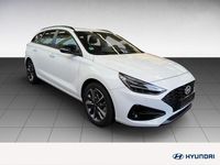 Gebraucht Hyundai i30 Advantage 101 PS (74 kW) 2025 Weiß Kombi
