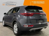 Gebraucht Kia Sportage GT-Line 177 PS (130 kW) 2018 Grau SUV