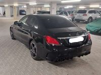 gebraucht Mercedes C43 AMG AMG C-Klasse 4Matic TCT 9G