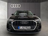 Gebraucht Audi Q3 Basis 150 PS (110 kW) 2025 Mythosschwarz metallic SUV