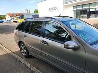 Gebraucht Mercedes C220 Classic 150 PS (110 kW) 2006 Silber Kombi