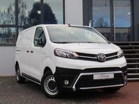 Gebraucht Toyota Proace 144 PS (105 kW) 2022 Weiß Van / Kleinbus