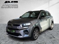 Gebraucht Citroën C3 PureTech 101 PS (74 kW) 2025 Farbe grun turquoise/typ ausse Limousine